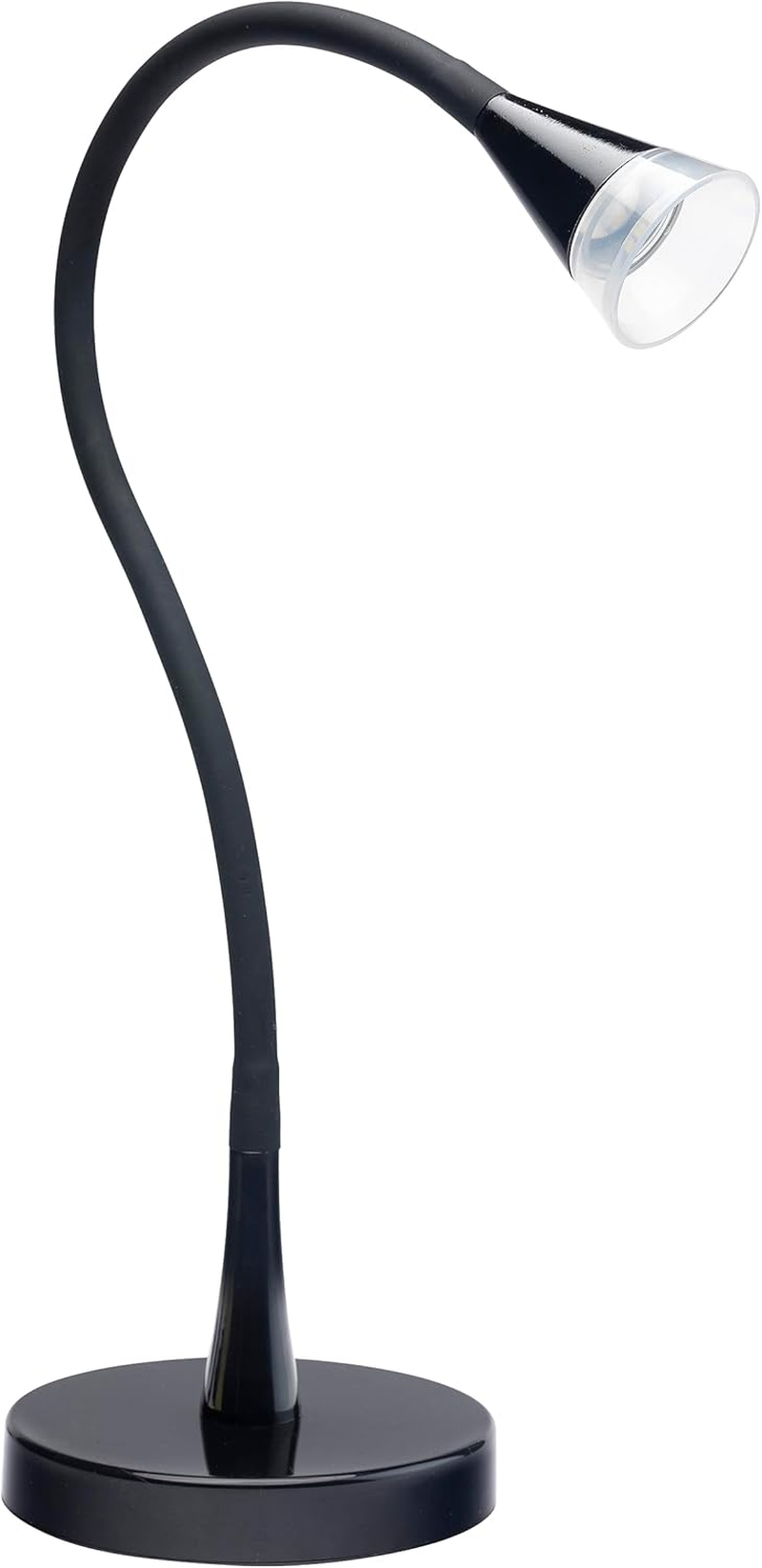 Brilliant Vega 3W 210 Lumens LED Desk Lamp, Black image number 4