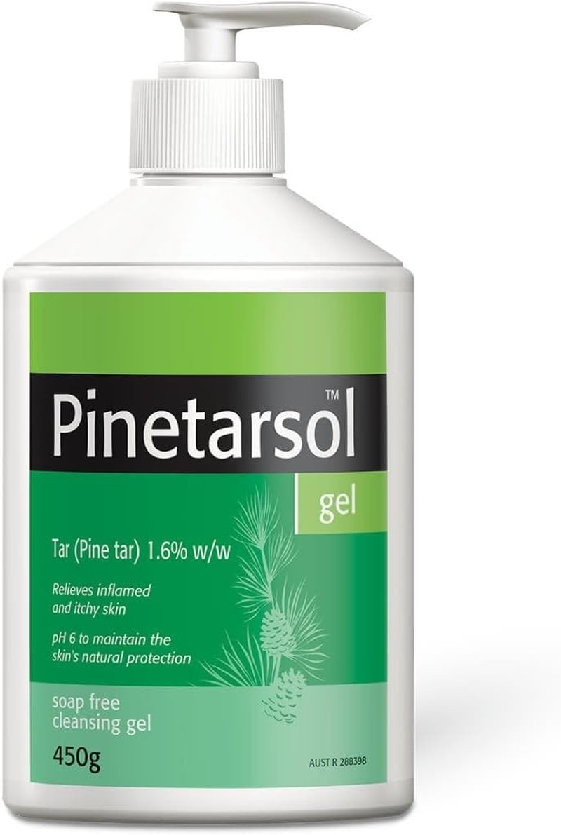 Ego Pinetarsol Gel 450 G