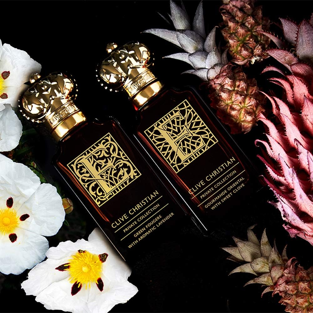 Clive Christian E Gourmande Oriental Eau De Parfum Spray for Men, 50 Ml image number 1