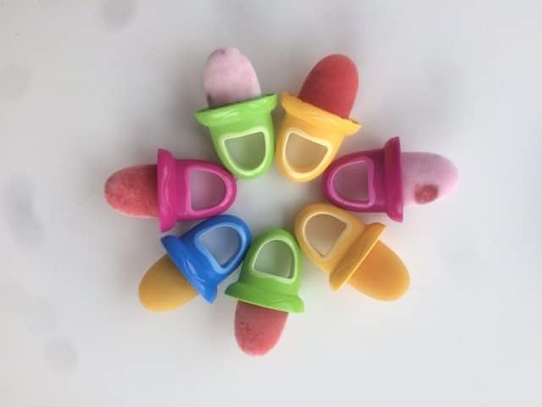 Nuby Garden Fresh Fruitsicle Tray image number 2