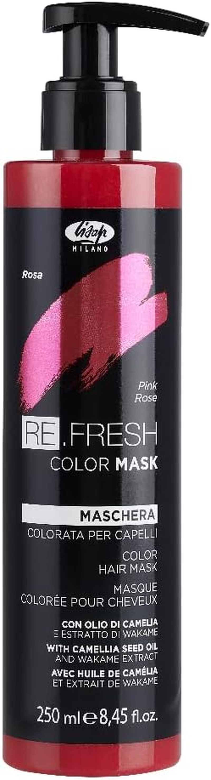 Lisap Re.Fresh Color Mask 250Ml