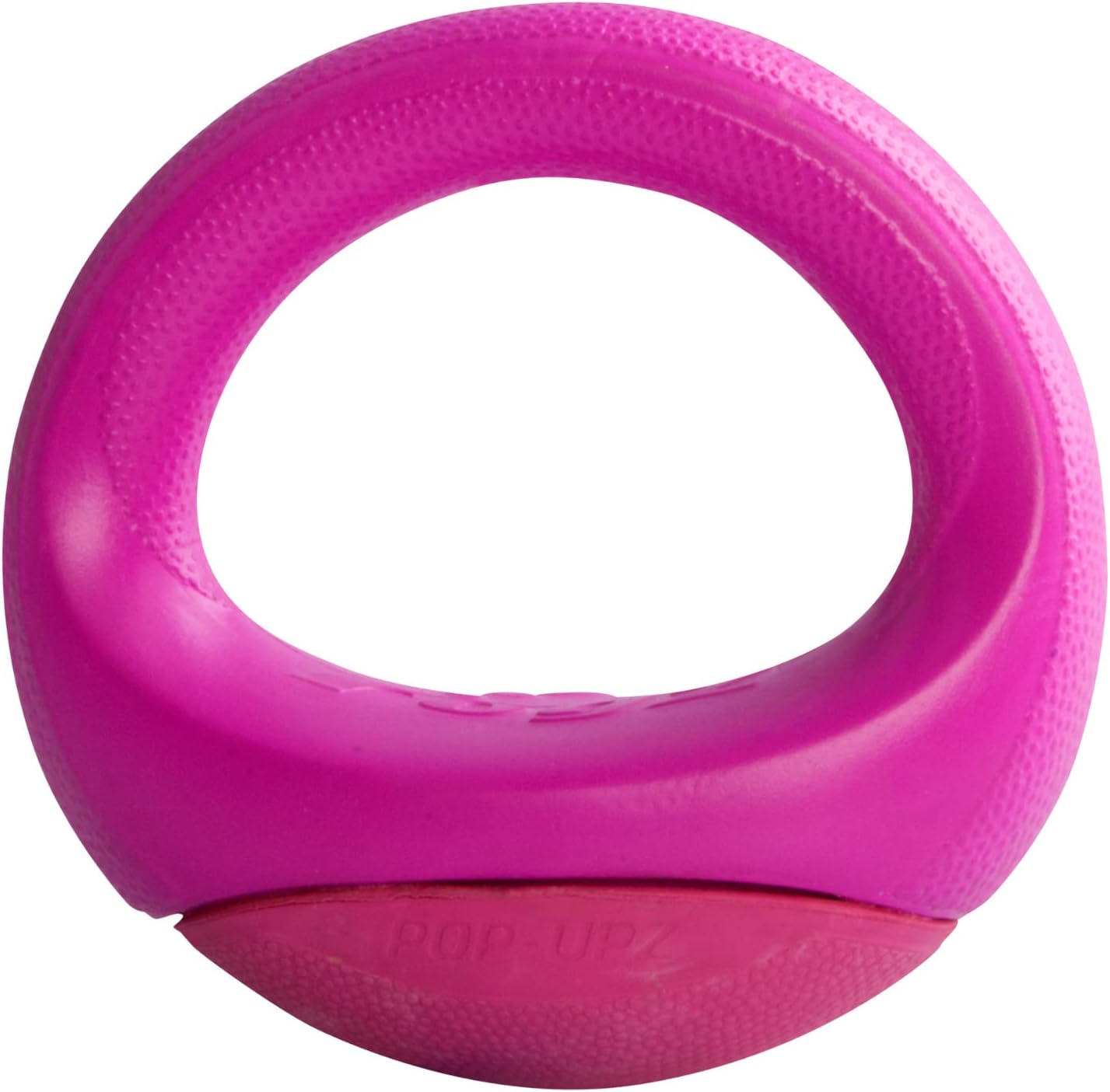 Rogz Pop up Self Righting Flyer Dog Toy Blue Large