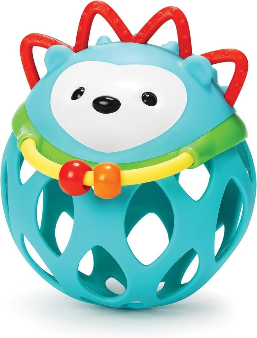 Skip Hop Explore & More Roll around Rattle Fox