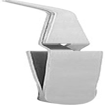 Stainless Steel Nail Clippers Gel Nail Nipper Forming Nail Clip Nail Art Multi-Function image number 3