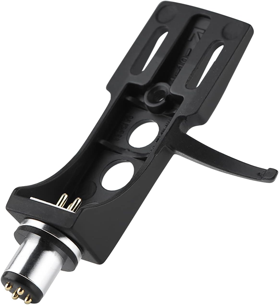 Turntable Headshell Phono Headshell with Wires Suitable for Various Phono image number 2