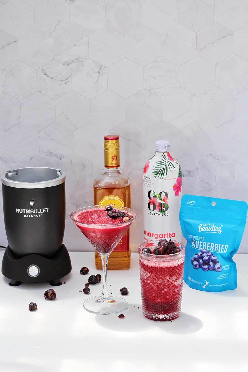 Good Cocktail Co Margarita Alcohol-Free Cocktail Mixer 750 Ml (Pack of 6) image number 3