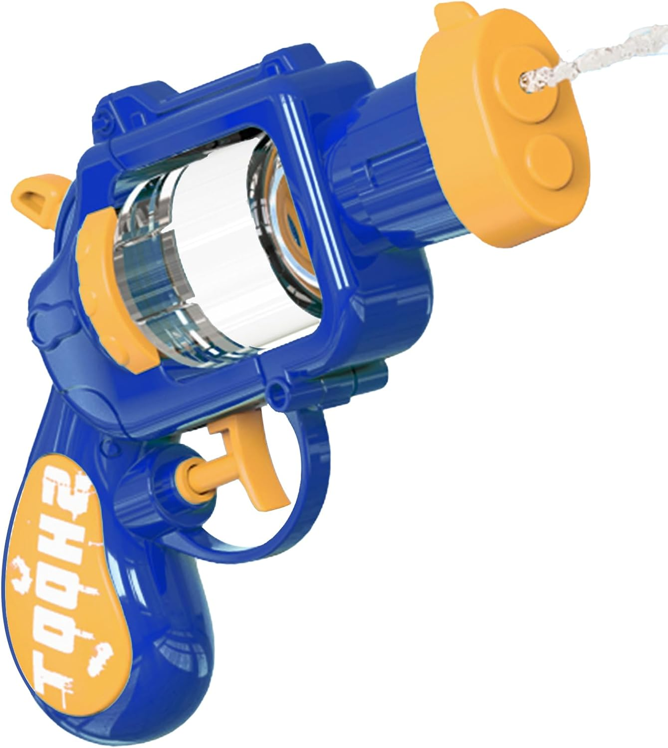 OUYOOLE Shot Glass Adult Beverage Shooter, Shotgun Beer Gun, Beer Shotgun for White Elephant Bachelor Party(Blue)