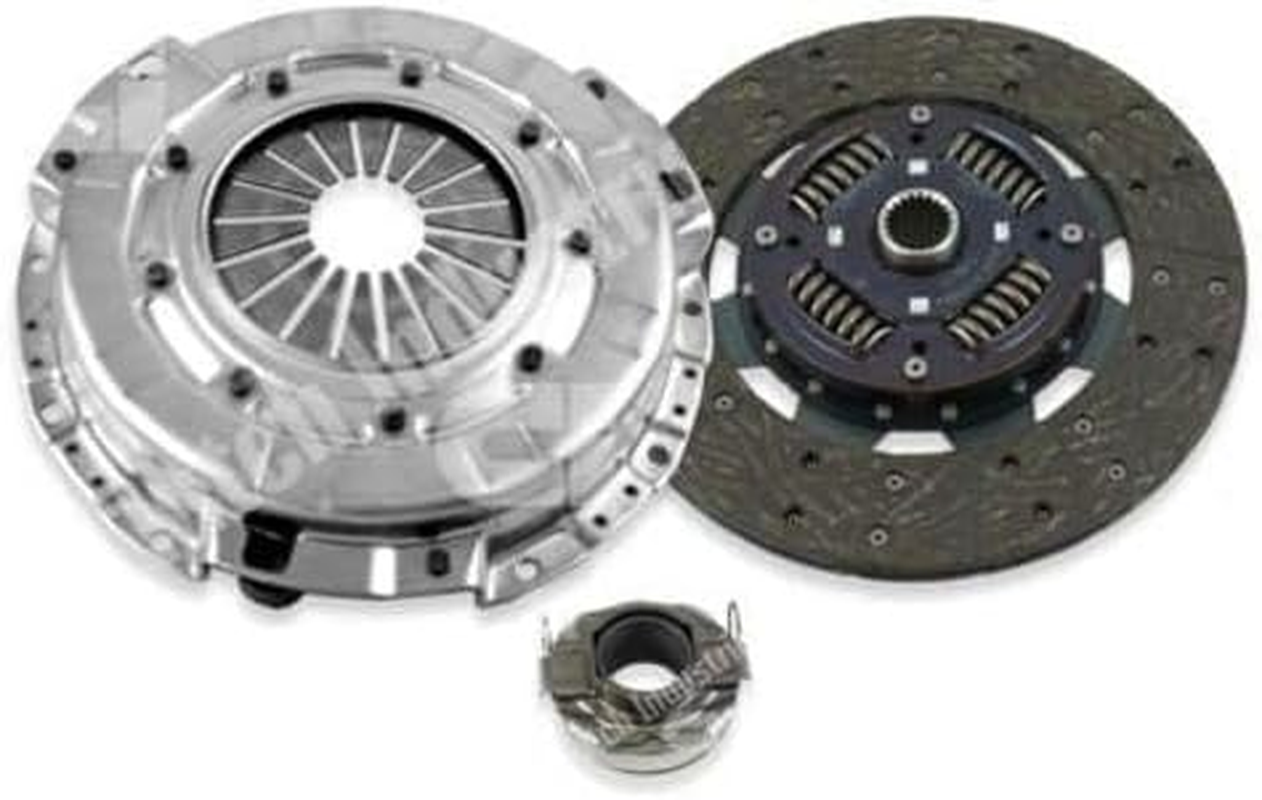 Heavy Duty Clutch Kit R2333NHD