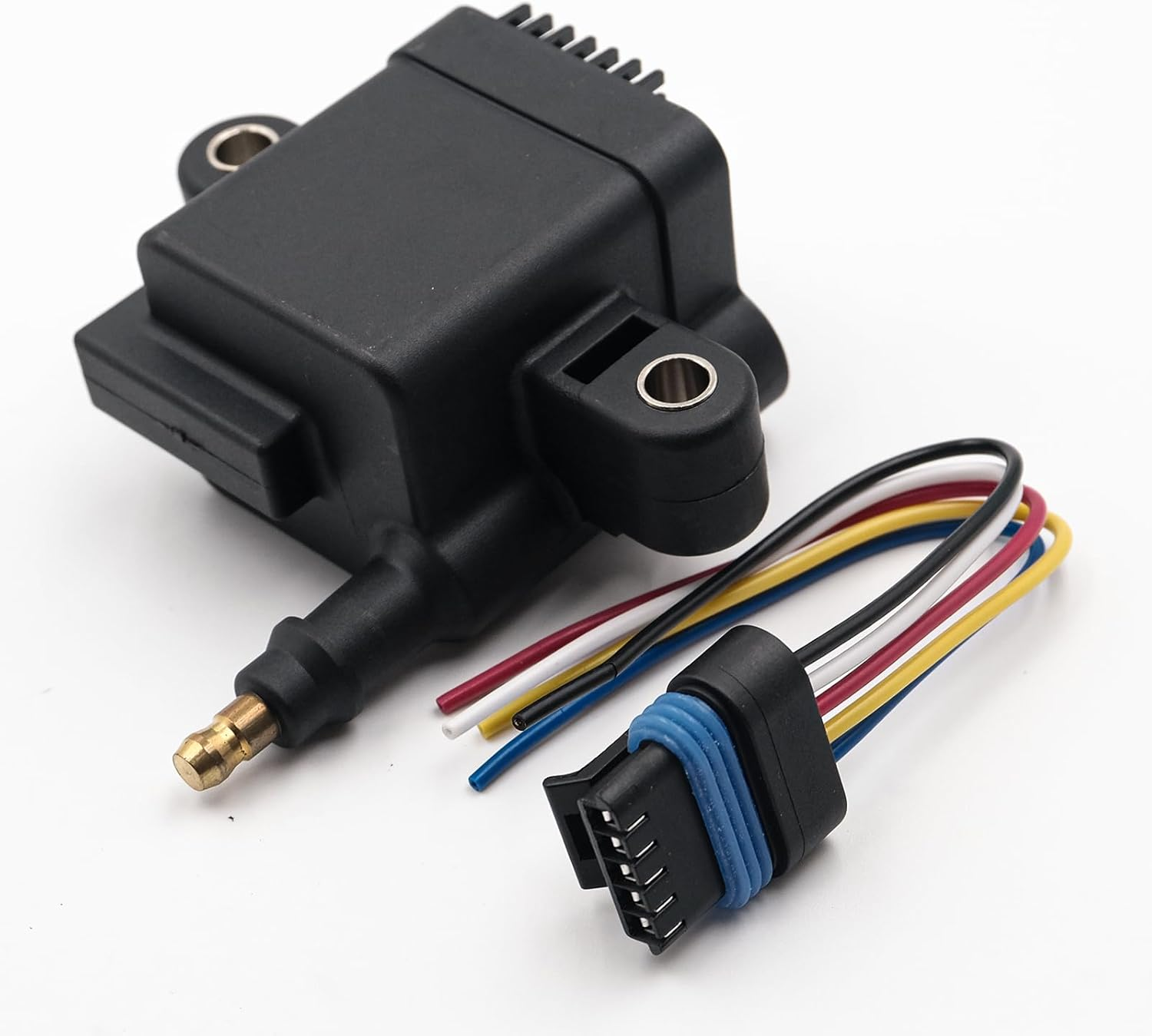 Compatible with Mercury Optimax 339-879984T00 Ignition Coil Kit 300-8M0077471 300-879984T01 image number 1