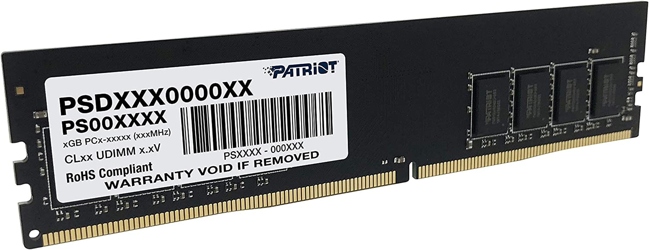 Patriot Signature Line Seriesddr4 8GB (1 X 8GB) 3200Mhz Single image number 5