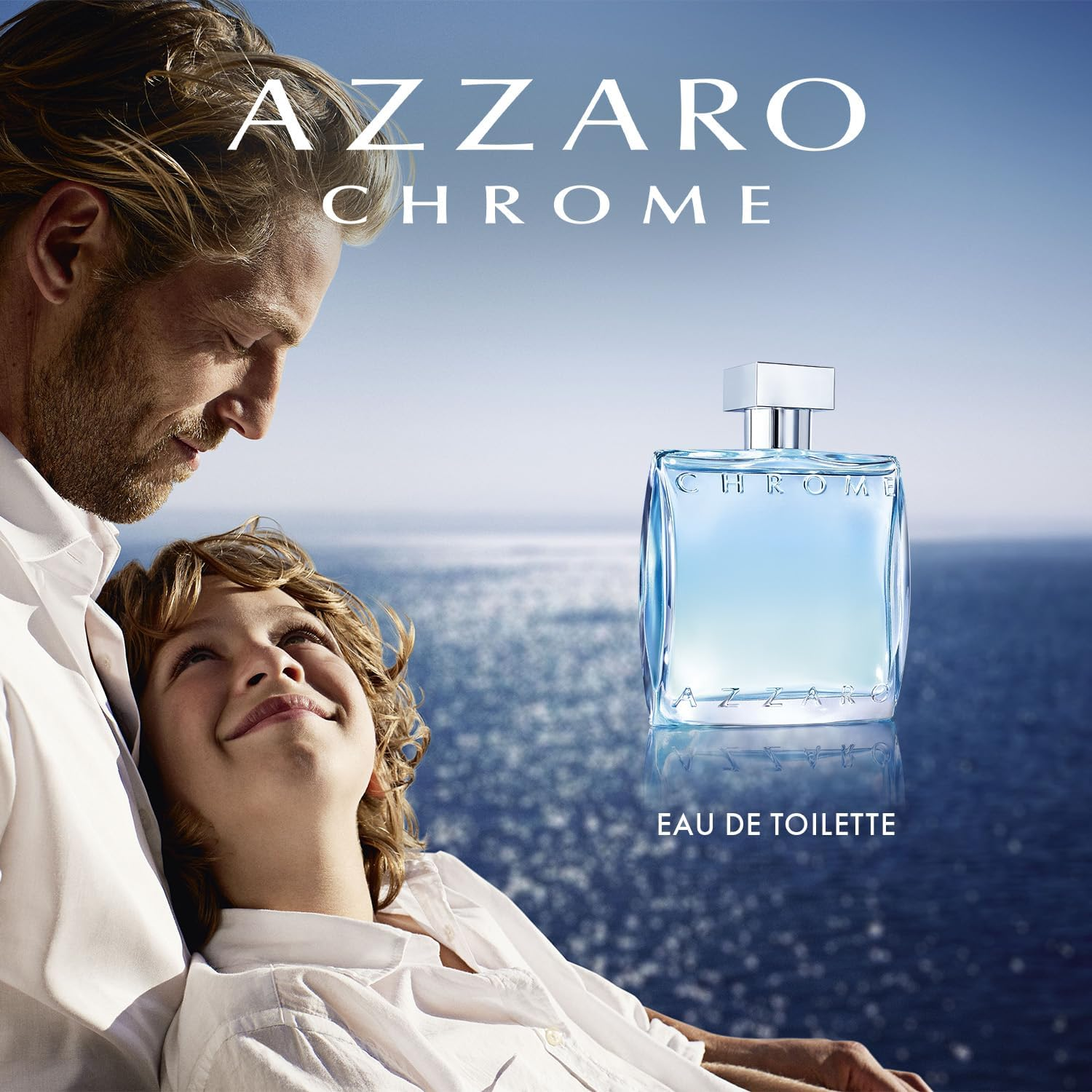 Azzaro Chrome Eau De Toilette 30Ml image number 3