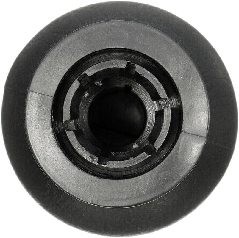 AIMALL Elegant 5-Speed Gear Shift Knob for Suzuki Swift 05-10, SX4 07-13, Alto 10-15: Vintage Design, Direct Replacement, Durable, Easy to Install image number 2