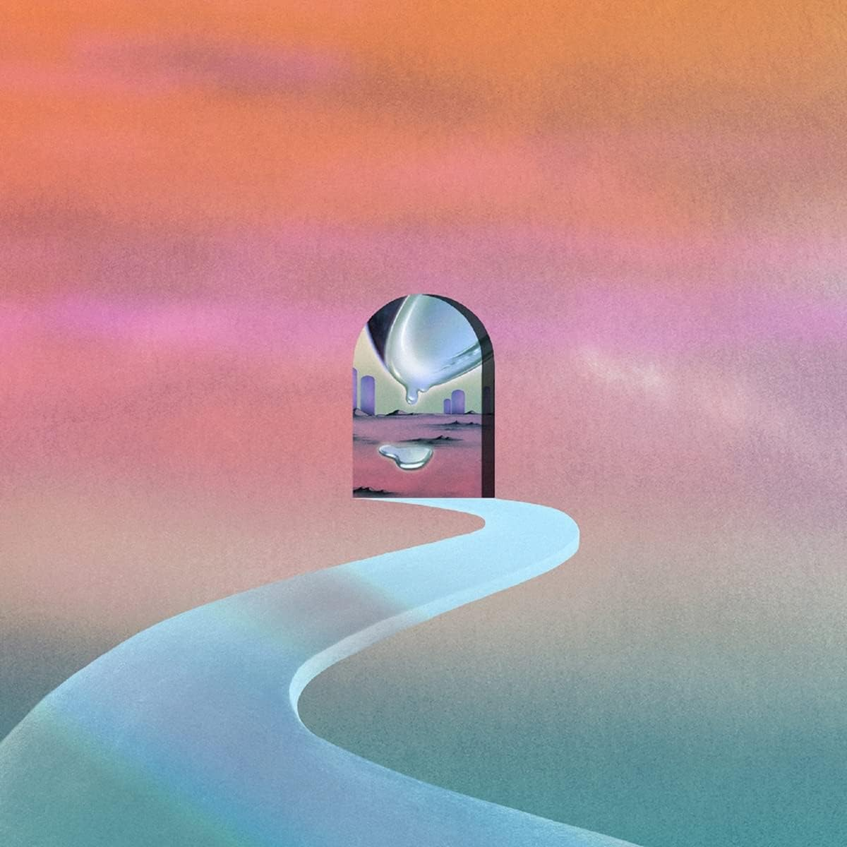 Domino Recording Company (Dist Deal) WIGLP412 Mercury Music Album CD image number 1