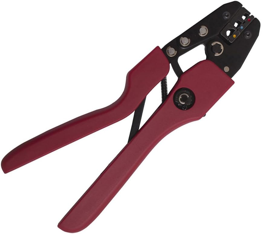 CABAC PROF. PRE-INSULATED TERMINAL CRIMPER