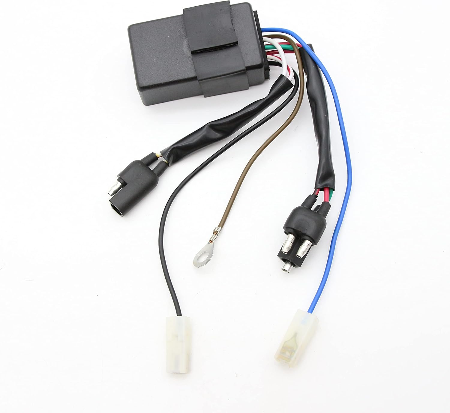 Premium Motorcycle Parts CDI Box Ignitor Replacement 3084691 3085639 Replacement Fits for Polaris Magnum Big Boss Sportsman Swedish Magnum 425 4X4 Accessories image number 2