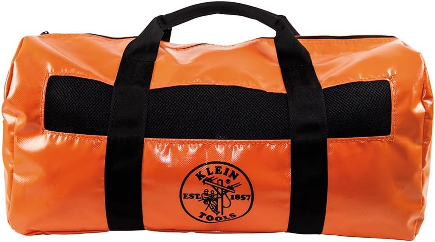 Klein Tools 5216V Water Resistant Duffel Bag image number 6
