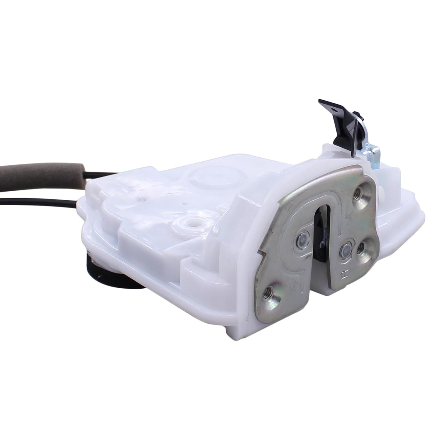 MOTOKU Front Right Door Lock Latch Actuator Assembly for Mazda 3 2010-2013 Passenger Side image number 1