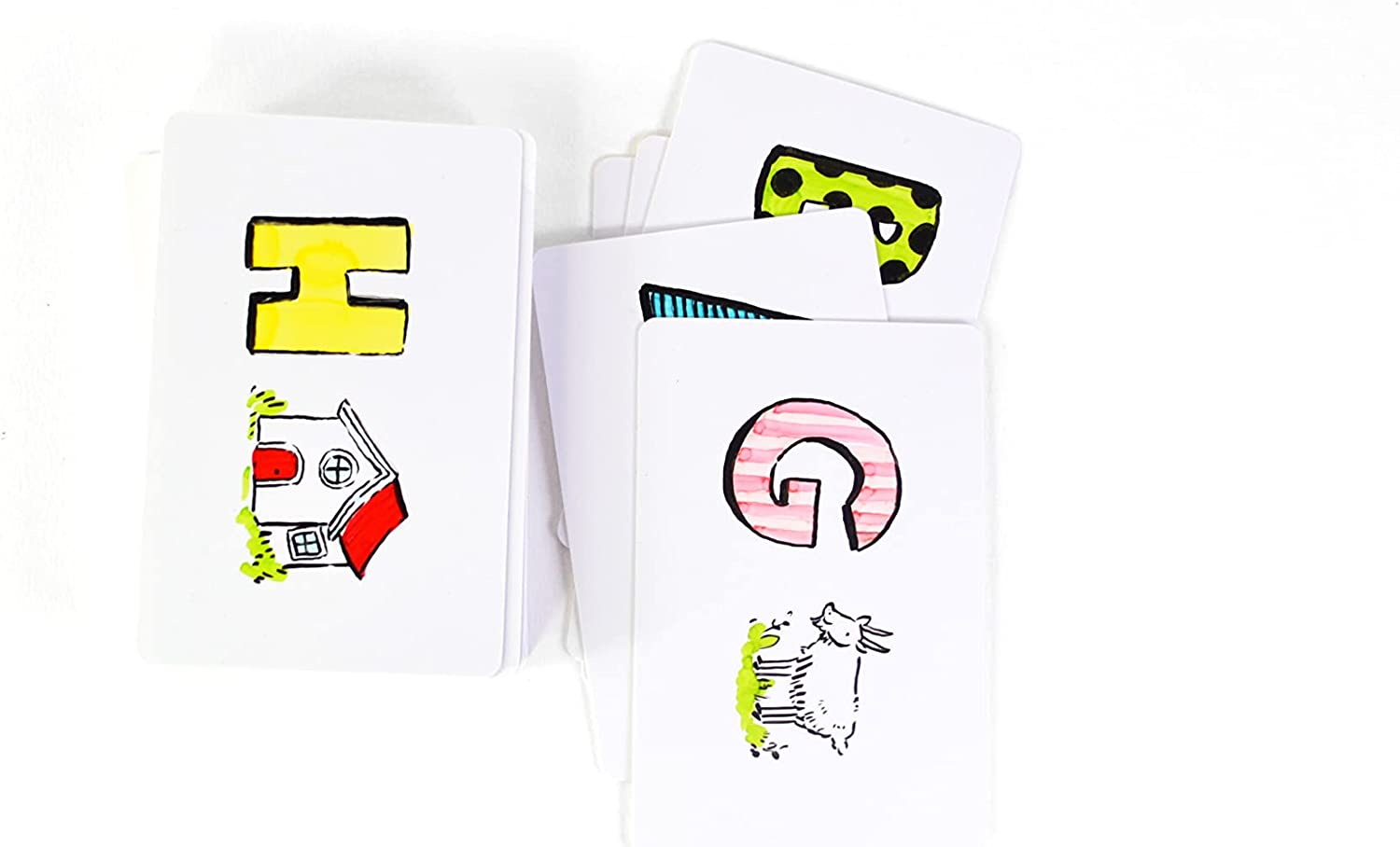 Apostrophe Games Blank Playing Cards (Bridge Size & Aqueous Finish) 57 Mm X 89 Mm, 200 Blank Bridge, Casino, Flash Cards, Board Game, DIY Projects image number 2