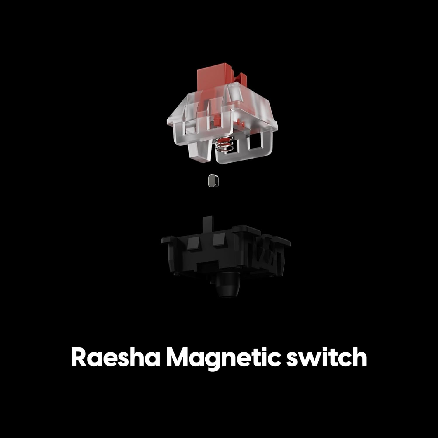 Pulsar Gaming Gears ES HE 70 Hall Effect Magnetic Gaming Keyboard, ANSI, English Layout, 79 Keys, Magnetic Switch, 8K Polling Rate image number 4