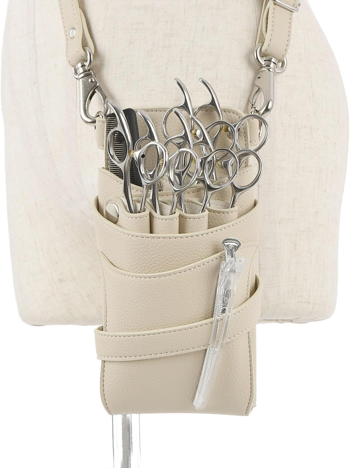 Dees Products Siena Ivory Scissor Case image number 5