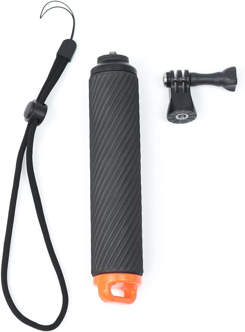 Underwater Accessory Floating Handle Grip for Insta360 X5/X4/X3/Ace Pro/Ace/One RS/X2 Compatible with Gopro Hero 12, Hero 11, Hero10 image number 5