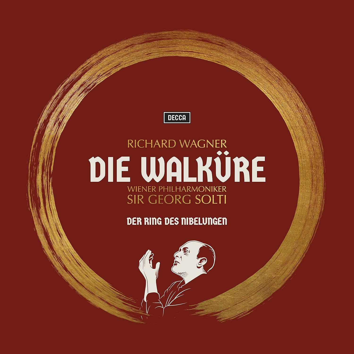 Wagner: Die Walkure - Hybrid SACD