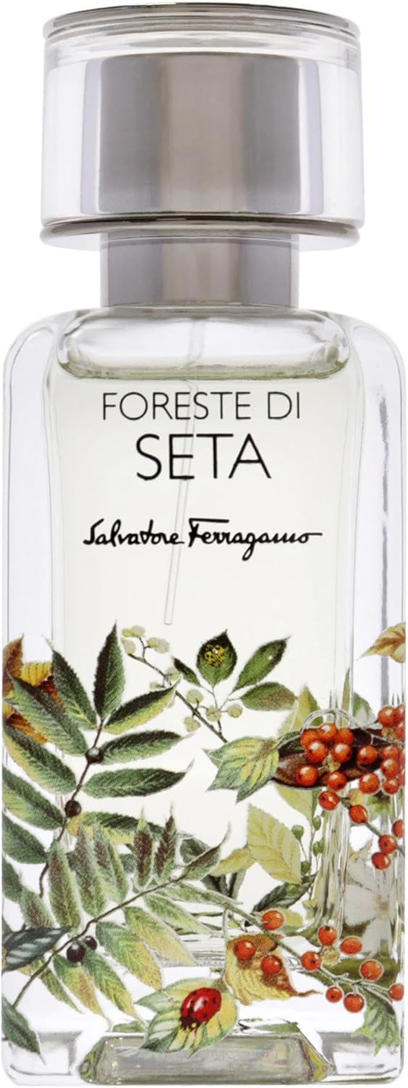 Foreste Di Seta by Salvatore Ferragamo for Unisex - 1.7 Oz EDP Spray image number 2