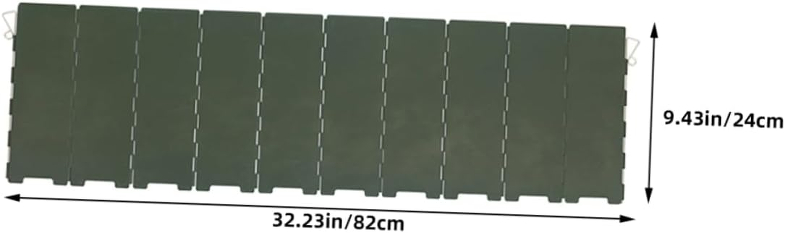 Portable Camping Stove Windscreen Windproof Cover BBQ Windshield for Outdoor Cooking image number 3