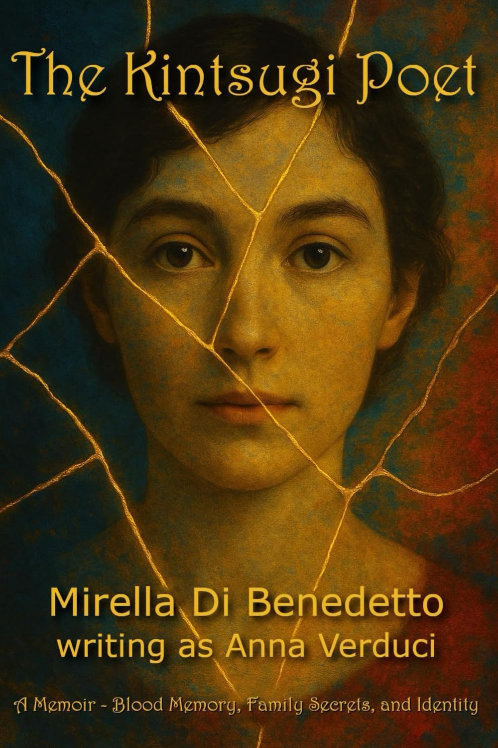 The Kintsugi Poet: a Memoir &ndash; Blood Memory, Family Secrets, and Identity: a Memoir of Blood Memory, Family Secrets, and Identity image number 2