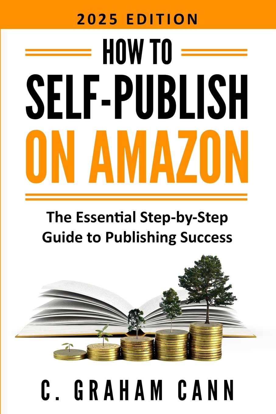 How to Self-Publish on Amazon: the Essential Step-By-Step Guide to Publishing Success image number 1