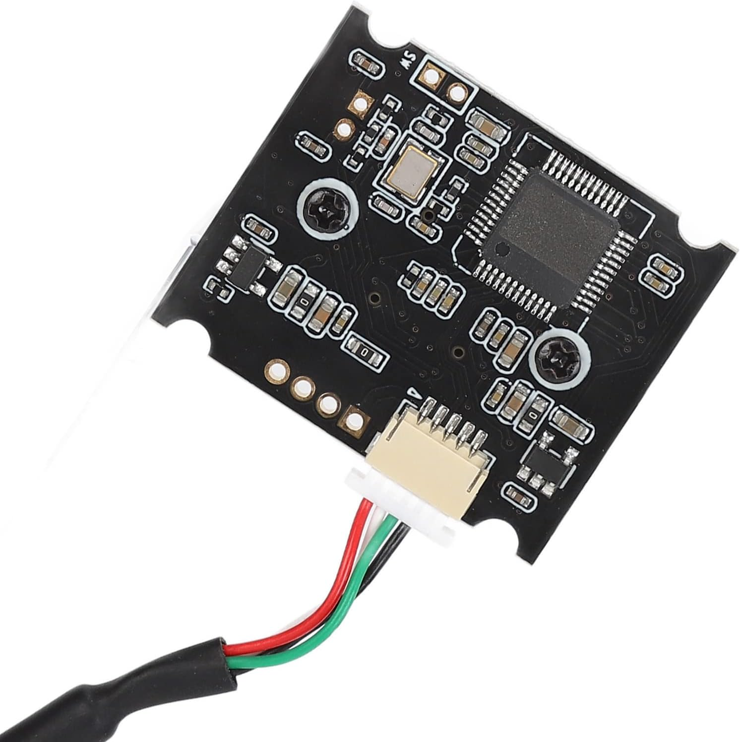 USB2.0 Webcam Board, Manual 3 MP Camera Module Clear Image OV3660 Photosensitive Chip for QR Codes Gates for Face Recognition image number 4