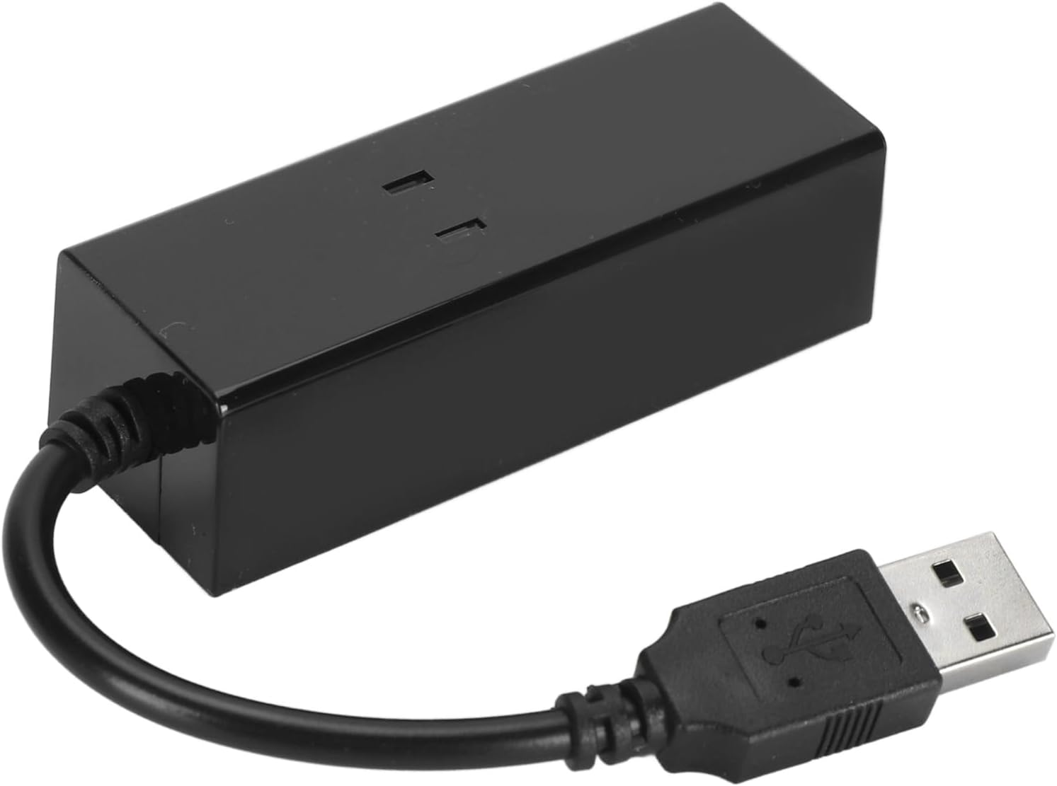 USB 2.0 Fax Modem, External Hardware Dial Up, USB 56K External Dial up Fax Data Modem Plug and Play Computer Laptop Fax Modem for 10 8 7 image number 6