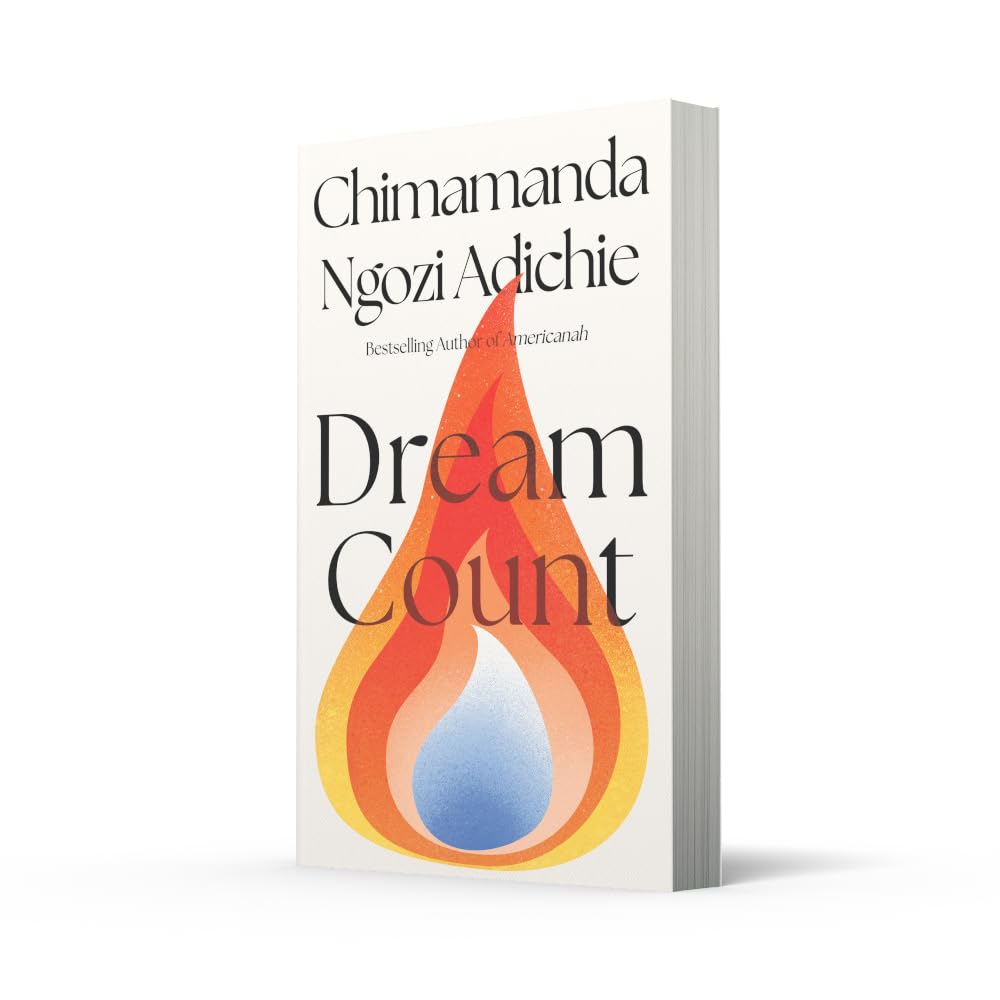Dream Count: a Searing New Novel by the Bestselling and Award-Winning Author of Americanah and We Should All Be Feminists image number 4