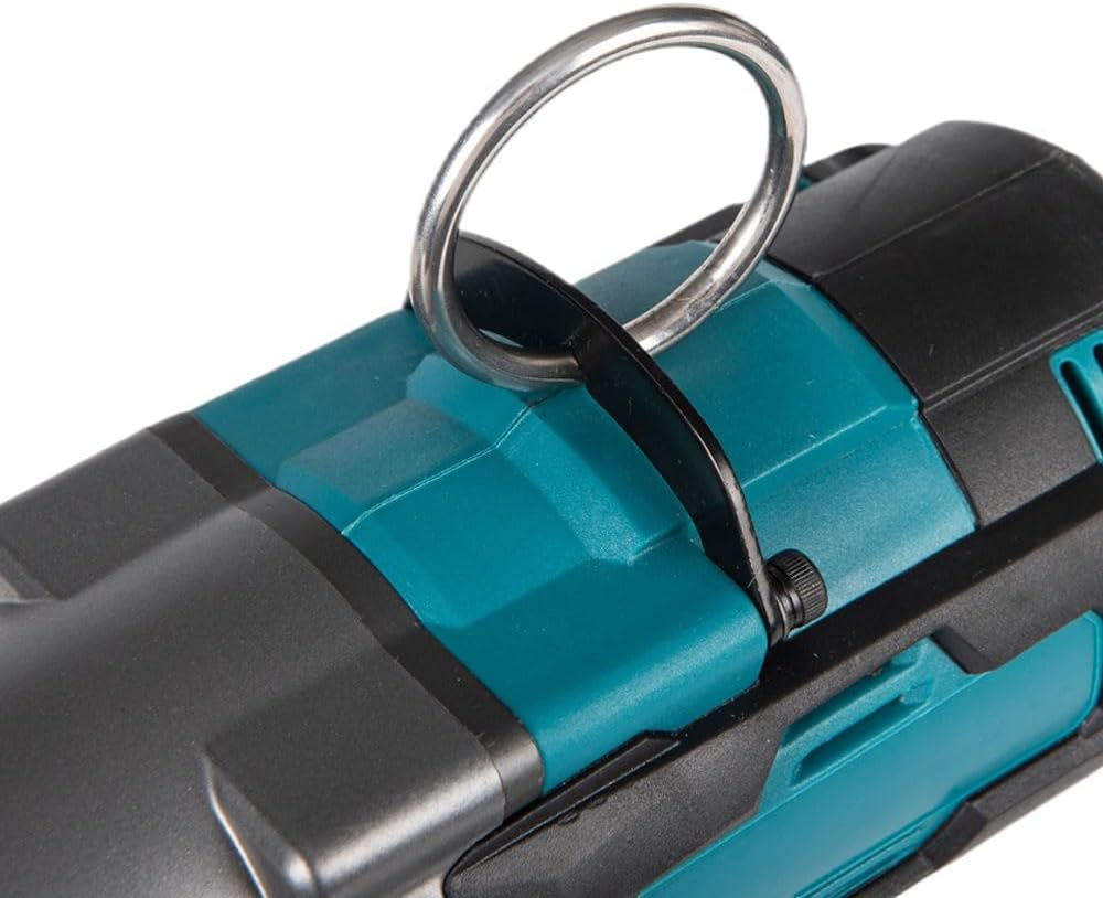 Leona Co Impact Wrench Driver 1000N 1/2" Rattle Gun for Makita 18V Battery High-Speed for Home Office Industry Use