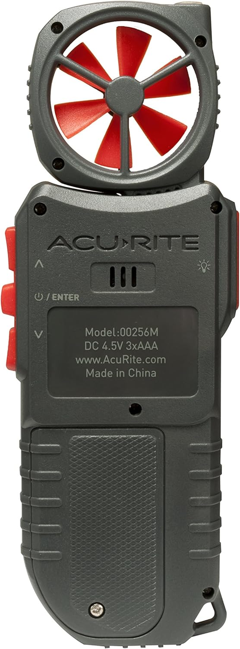 Acurite 00256M Portable Anemometer with Inspection Light image number 6