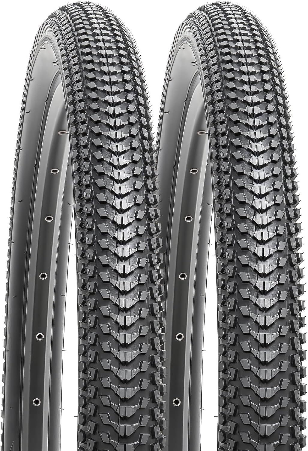 Yunscm 2 Pcs,29X2.35 Bike Tires,29X2.35 Bike Tyres,Mountain Bike Tire 29 2.35,MTB Tire 29 2.35,Y-195 image number 4