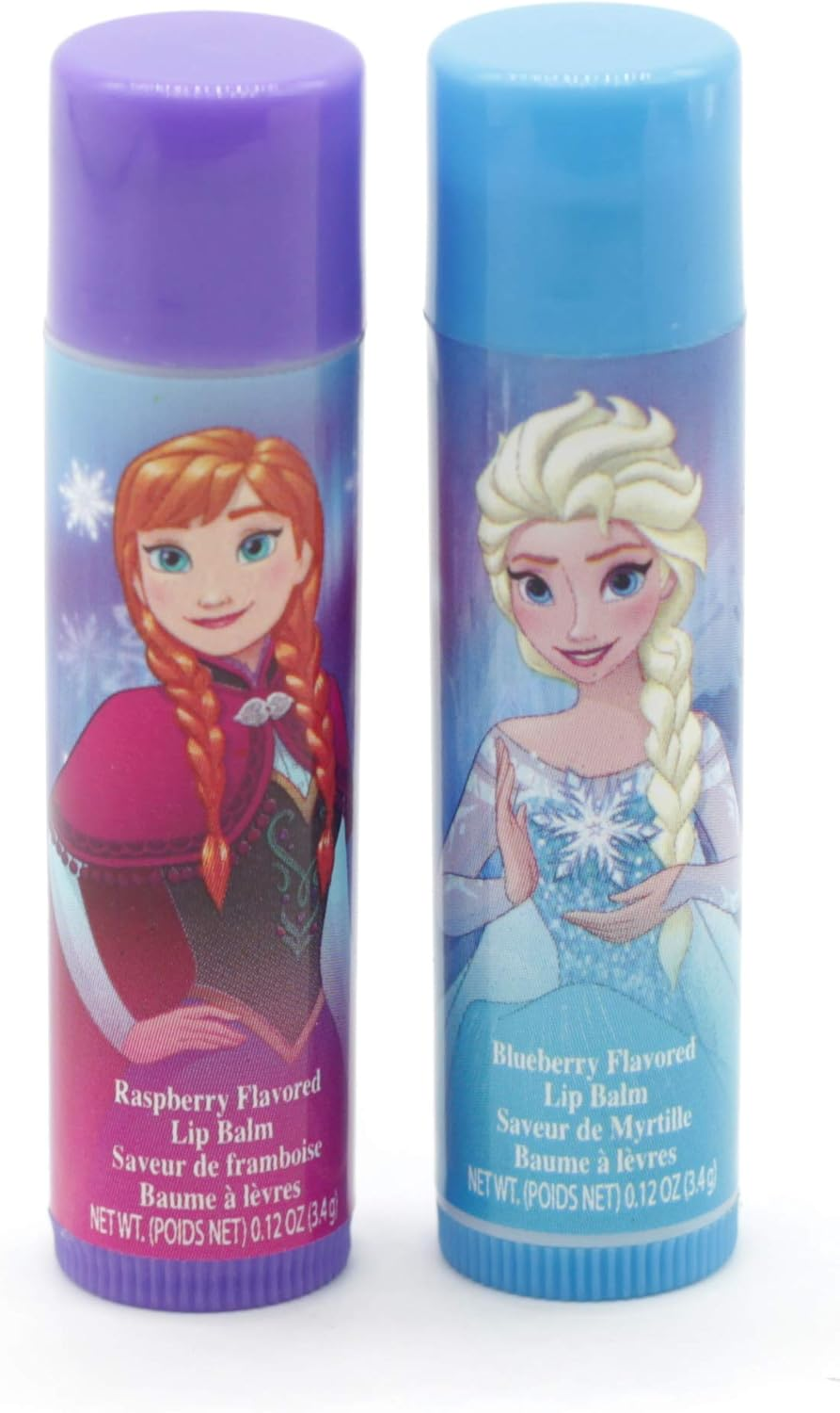 Disney Frozen Lip Balm 2 Pack image number 2