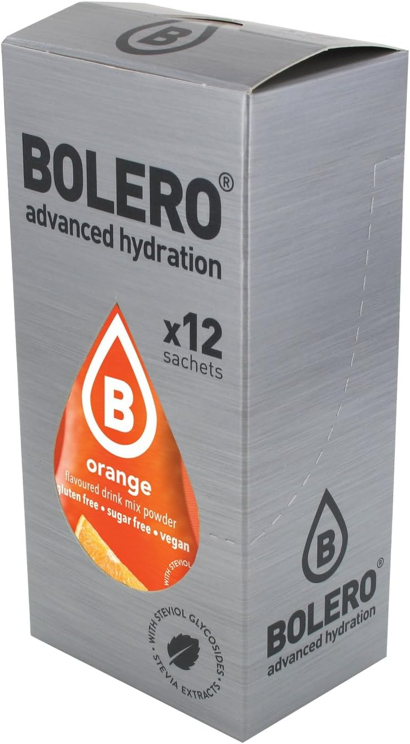 Bolero Lemon Fruit Flavoured Drink Powder 12 Sticks image number 6