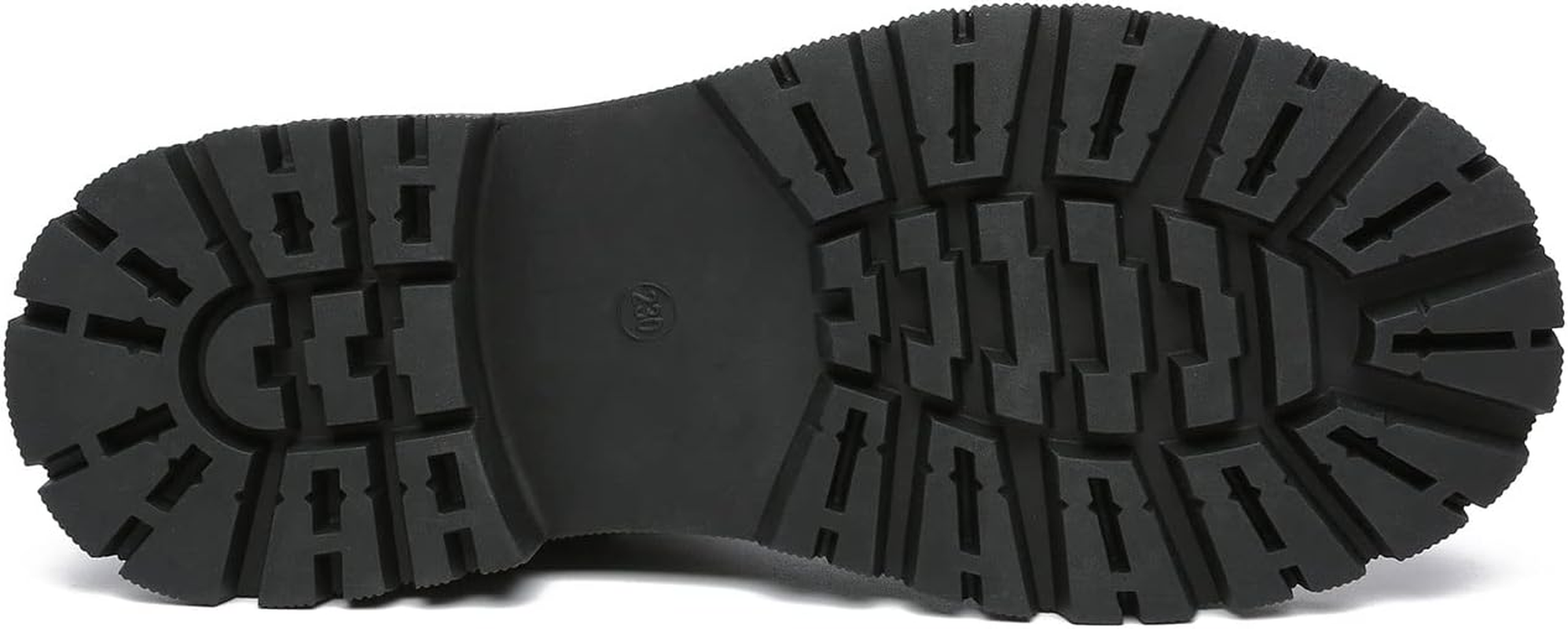 TARRAMARRA Women Boots Leather Lining Lace Upper Suede up Nonslip Chunky Cecilia image number 6