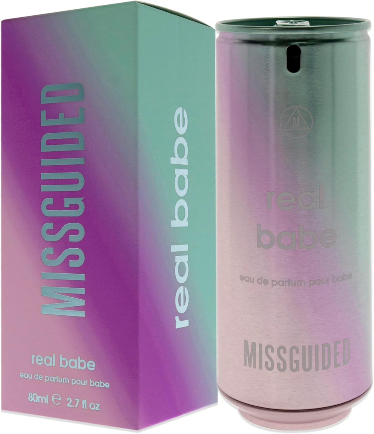 Missguided Real Babe for Women 2.7 Oz EDP Spray