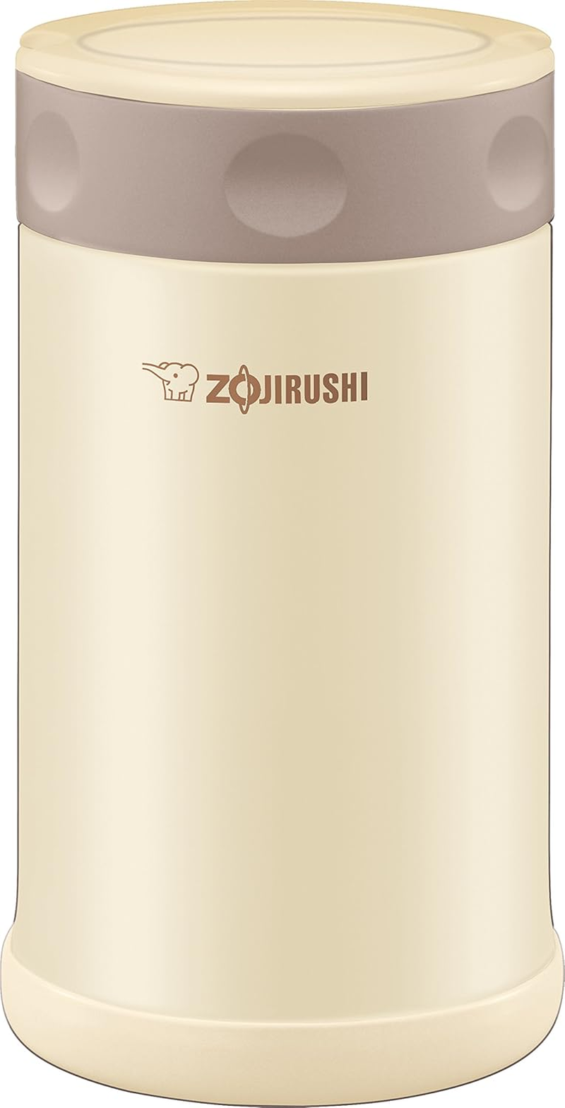 Zojirushi Stainless Steel Food Jar 500 Ml Aqua,Aqua Blue