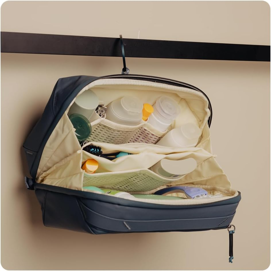 Peak Design Women'S Toiletry and Cosmetic Bags