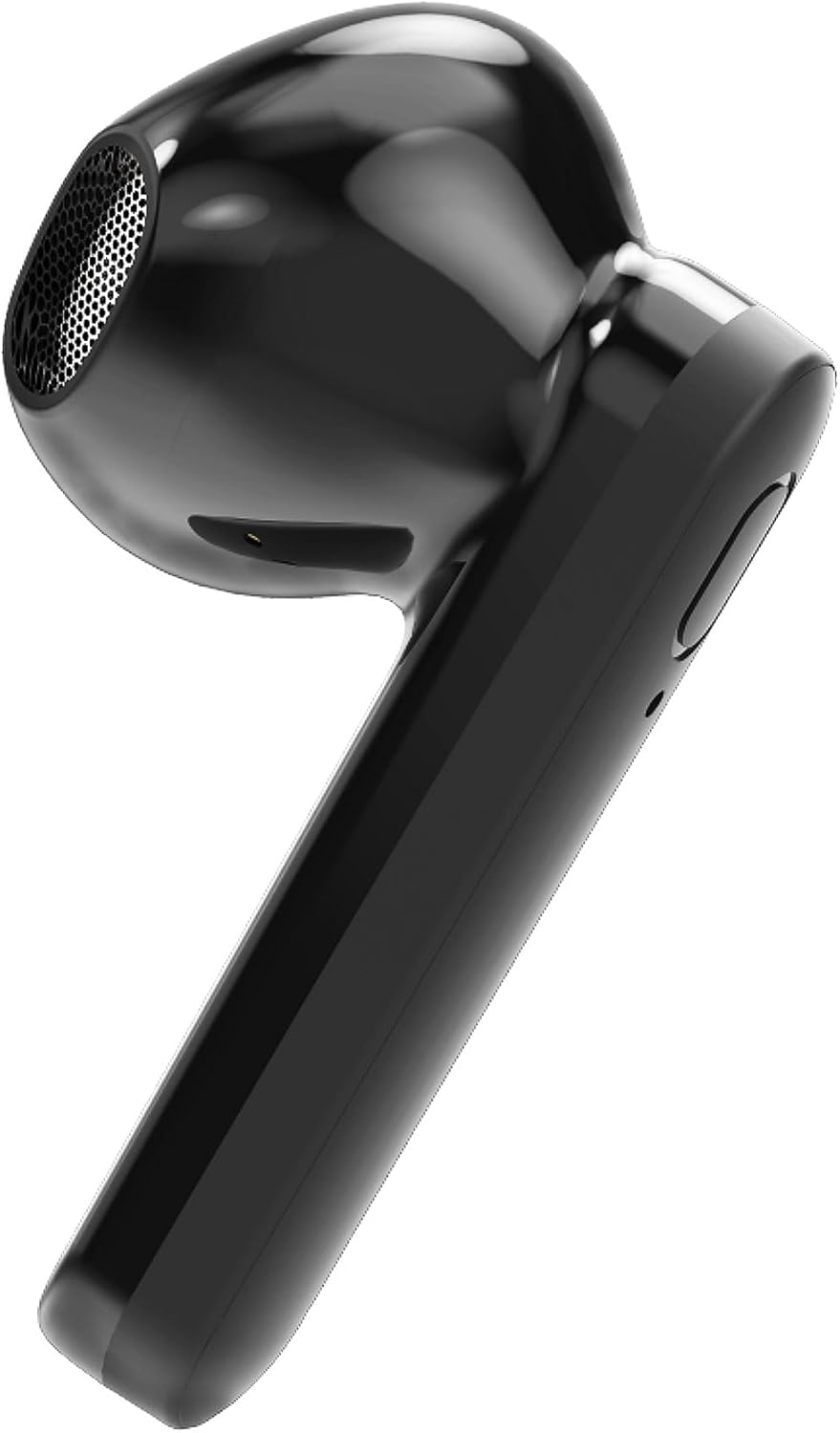 Kashimura NBL-110 In-Ear Type for Easy Installation! Fully Wireless Stereo Earphones, Compact, Black image number 4