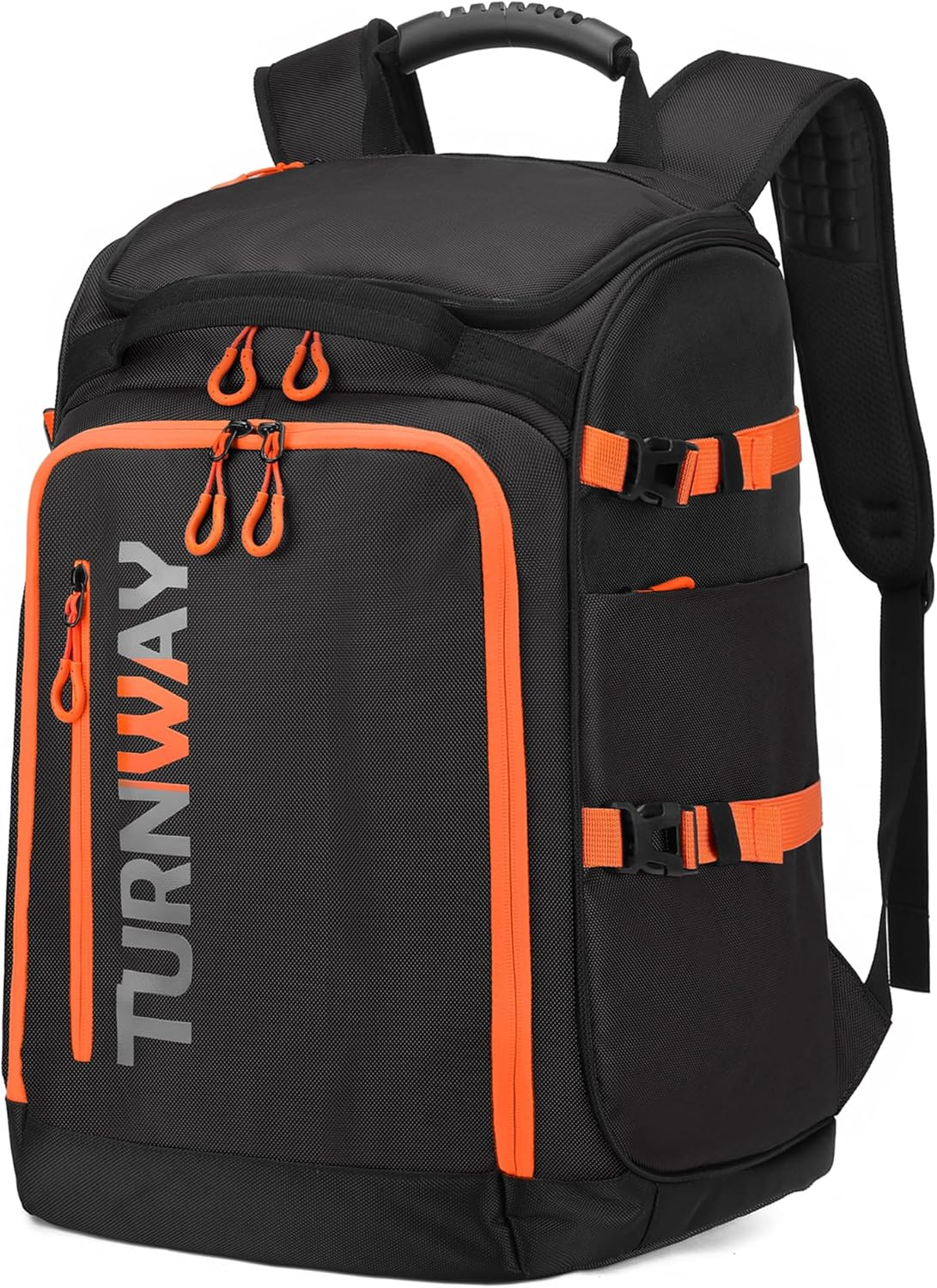 Turnway Ski/Snowboard Boot Bag/Skating Bag | Excellent for Store and Transport Gear, Jacket, Helmet, Goggles, Gloves & Accessories
