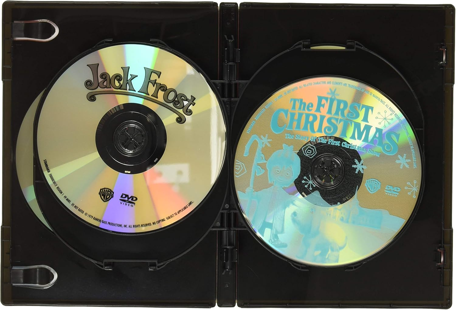 4 Kid Favorites: Merry Masterpieces image number 3