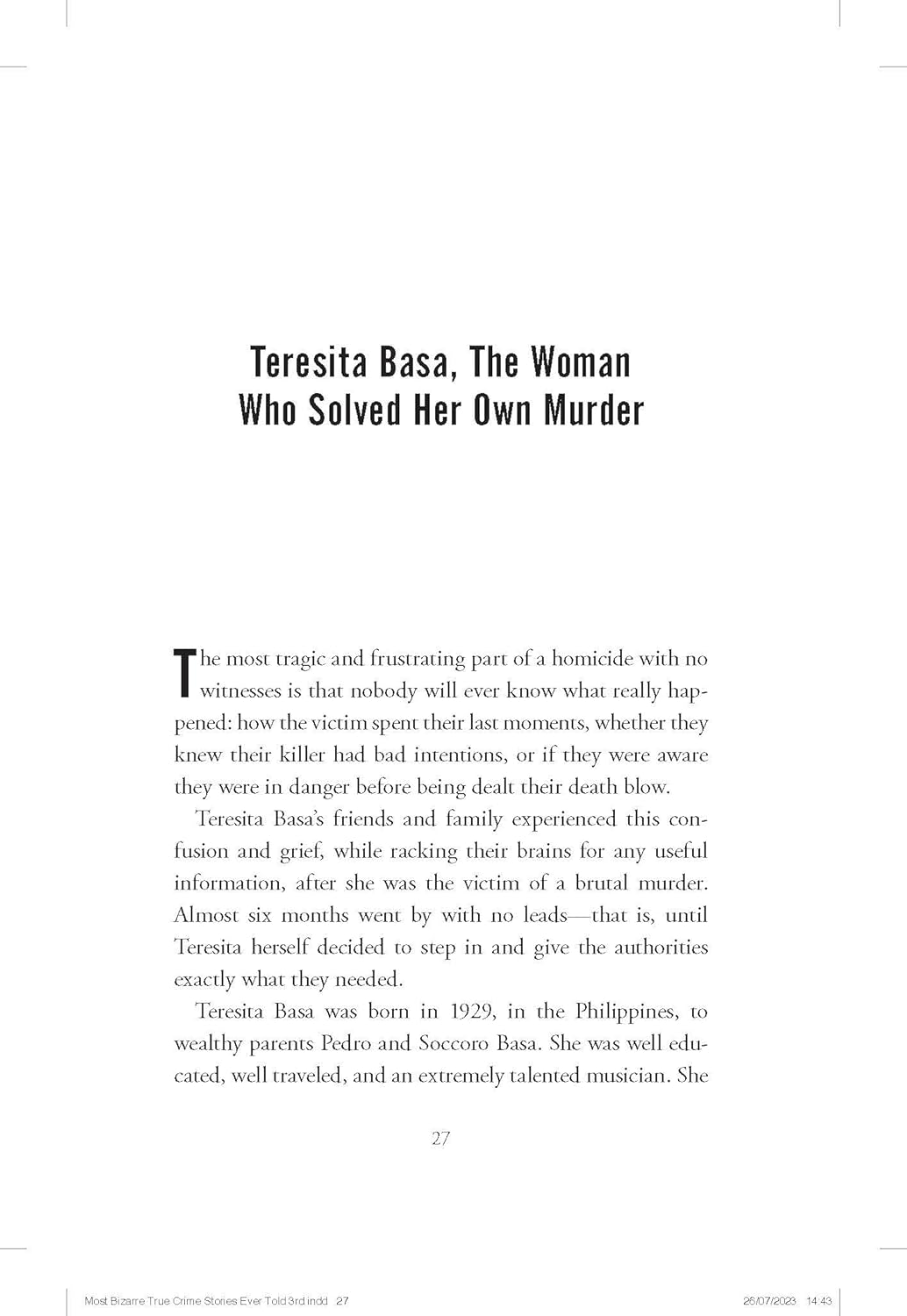 The Most Bizarre True Crime Stories Ever Told: 20 Unforgettable and Twisted True Crime Cases That Will Haunt You image number 4