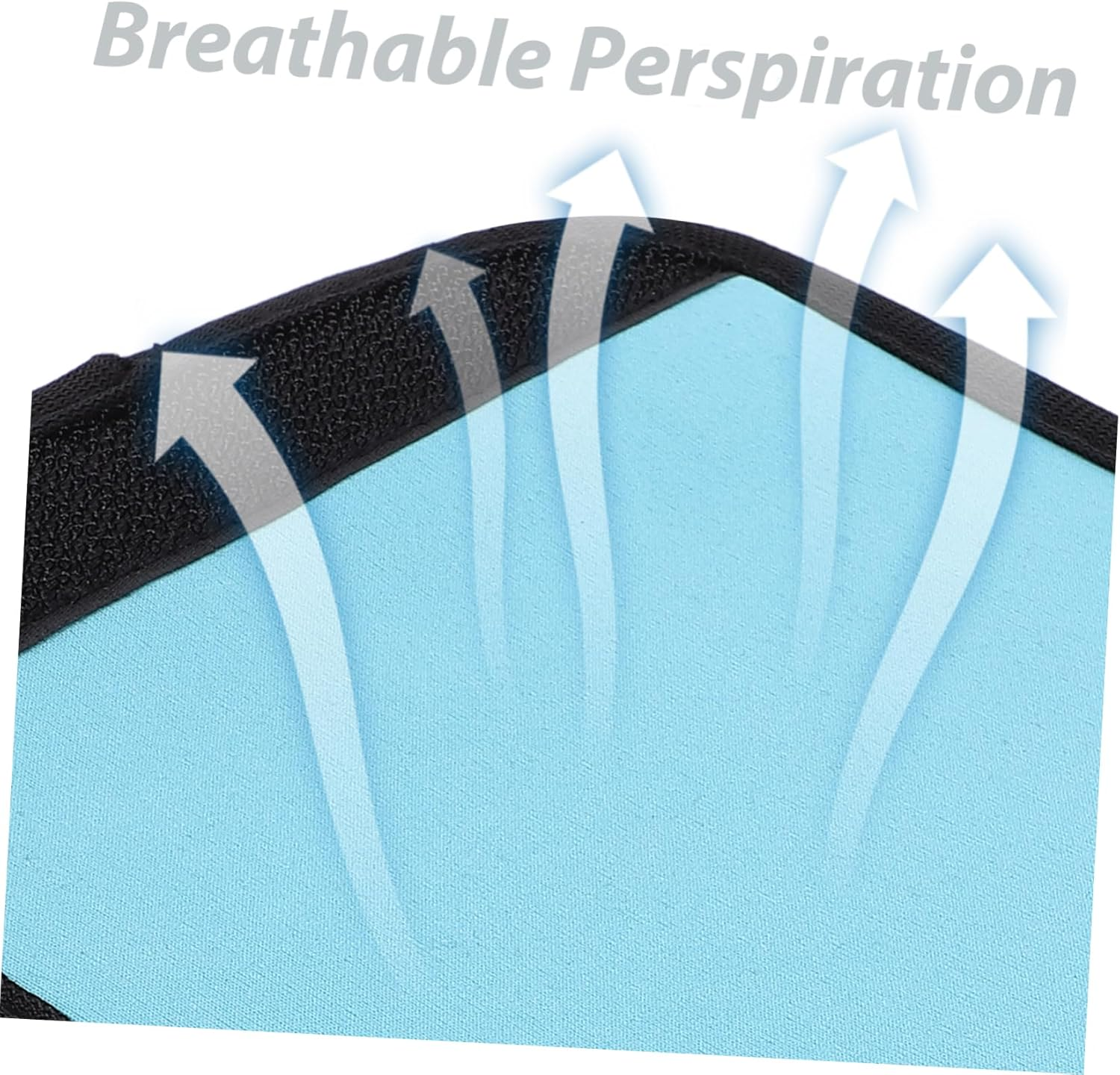 VALICLUD Luggage Handle Grip Sleeve Suitcase Cover Protector Neoprene Handle Wrap