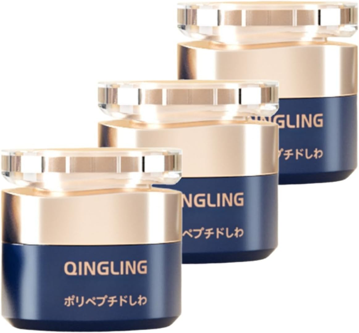 Qingling Firming Anti-Aging Treatment Cream, Japanese Qingling Anti-Aging Wrinkle Firming Cream,Qingling Facial Moisturizing Treatment Cream,Wrinkle Smoothing Cream