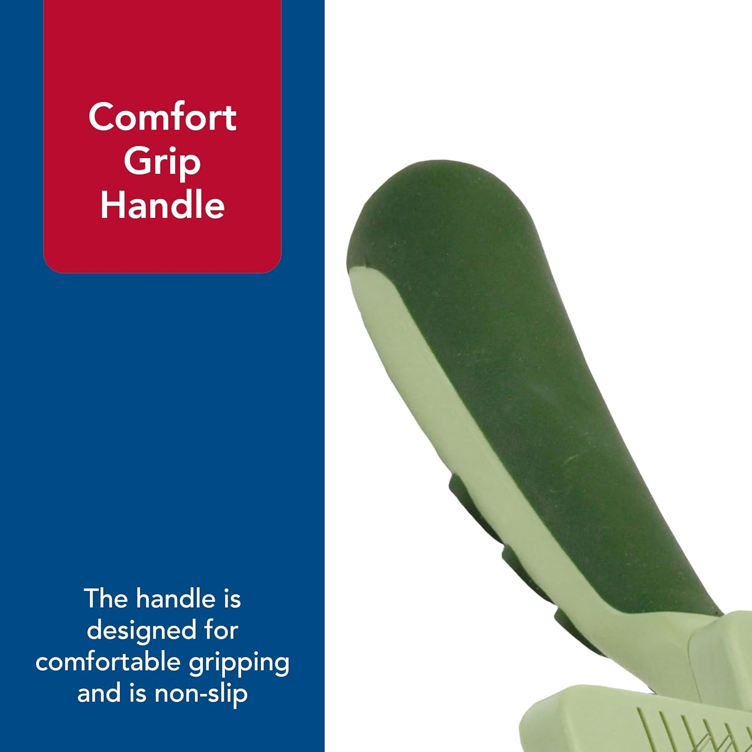 Coastal Pet Safari - Cat Self-Cleaning Slicker Brush - Cat Grooming Supplies image number 5