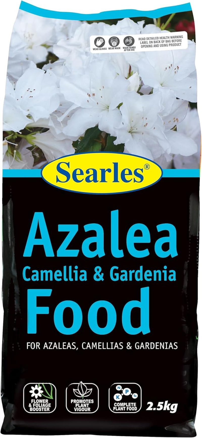 Azalea, Camellia & Gardenia Plant Food 2.5Kg image number 4